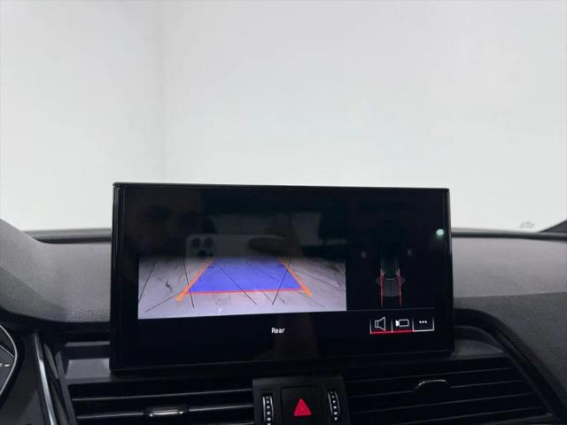 2021 Audi SQ5 Premium TFSI quattro Tiptronic