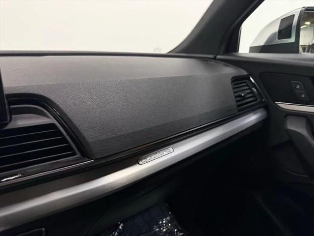 2021 Audi SQ5 Premium TFSI quattro Tiptronic