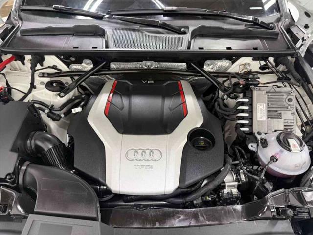 2021 Audi SQ5 Premium TFSI quattro Tiptronic
