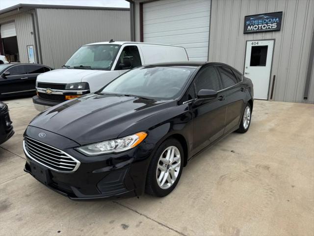 2019 Ford Fusion SE for sale in Alvarado, TX