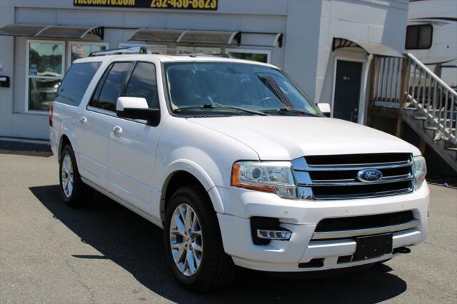 2017 Ford Expedition EL Limited