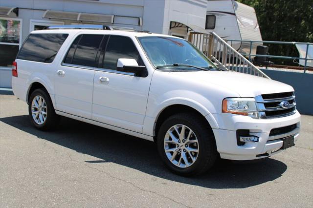 2017 Ford Expedition EL Limited