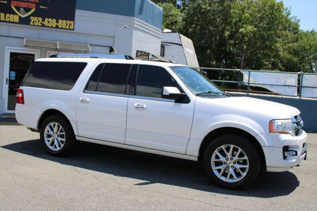 2017 Ford Expedition EL Limited