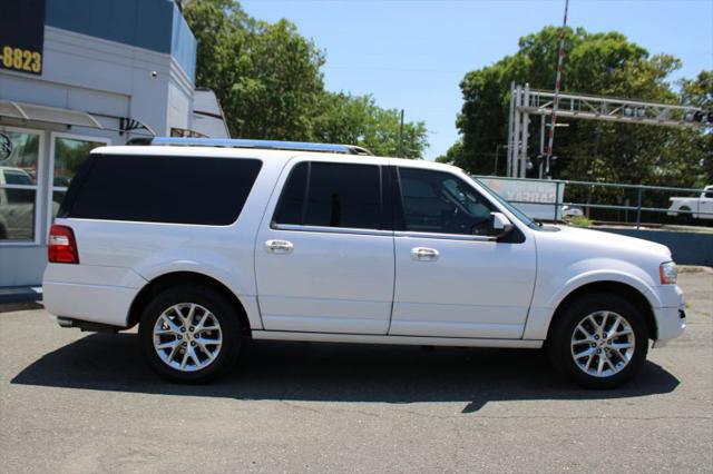 2017 Ford Expedition EL Limited