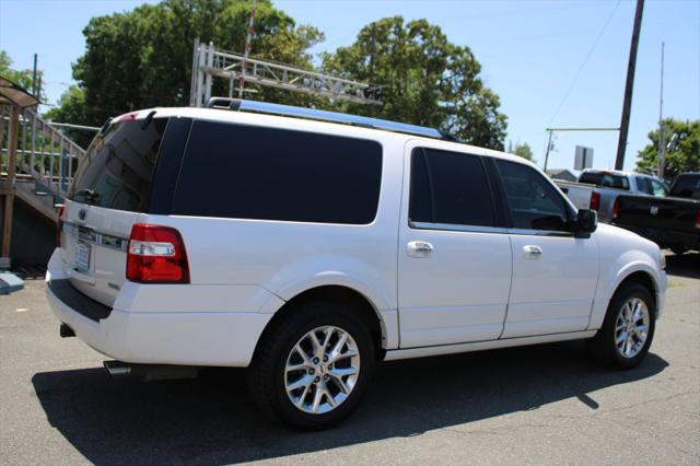 2017 Ford Expedition EL Limited
