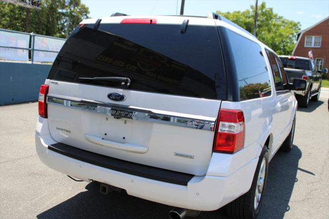 2017 Ford Expedition EL Limited