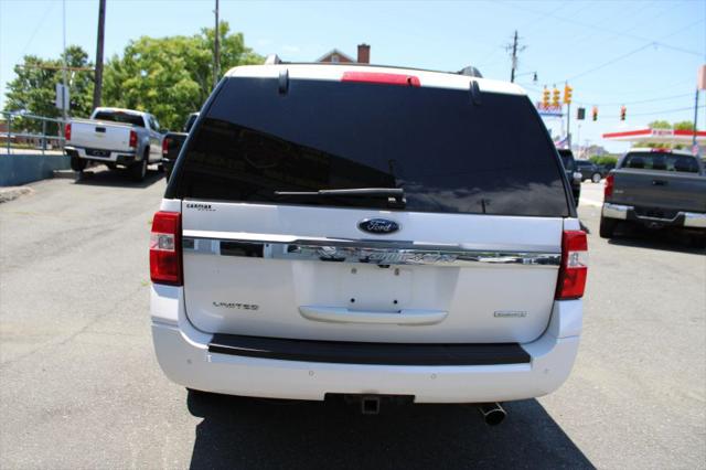 2017 Ford Expedition EL Limited