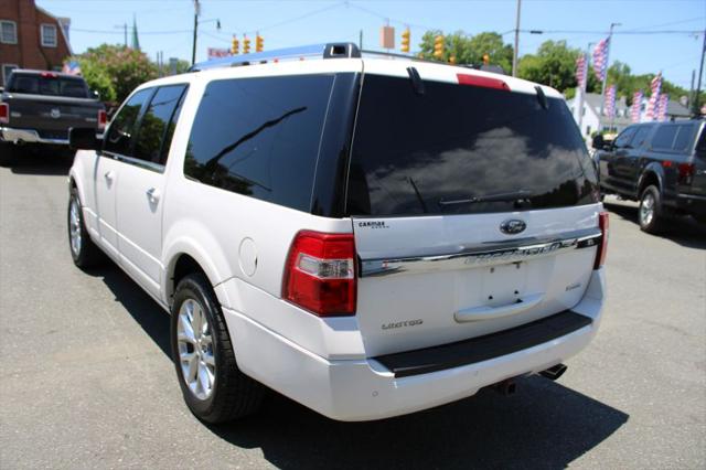 2017 Ford Expedition EL Limited
