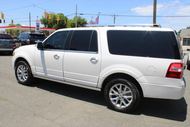2017 Ford Expedition EL Limited