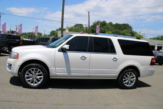 2017 Ford Expedition EL Limited