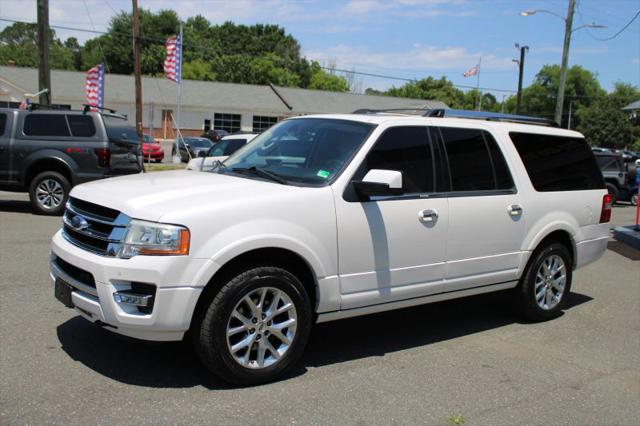 2017 Ford Expedition EL Limited