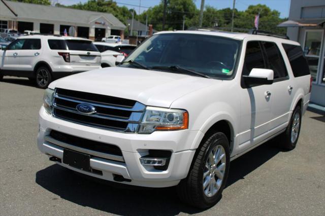 2017 Ford Expedition EL Limited