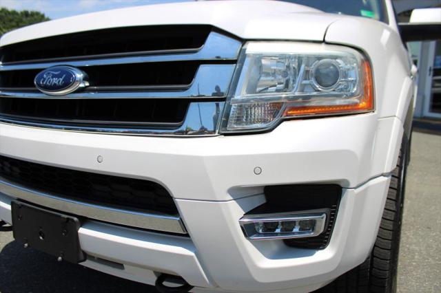 2017 Ford Expedition EL Limited