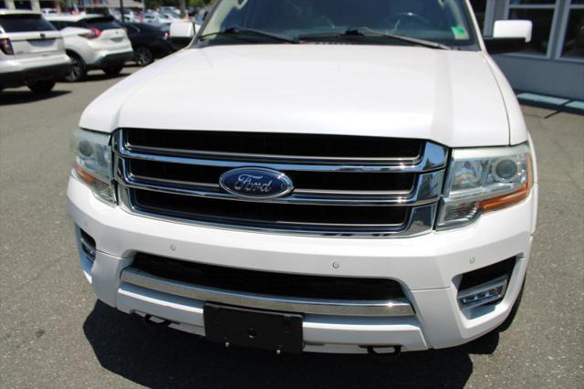 2017 Ford Expedition EL Limited