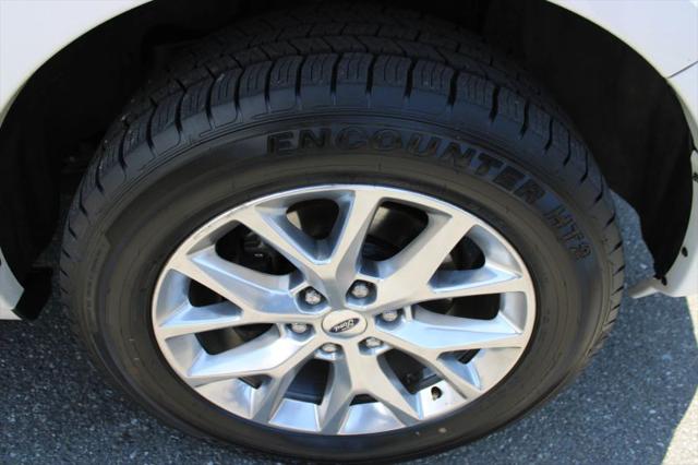 2017 Ford Expedition EL Limited