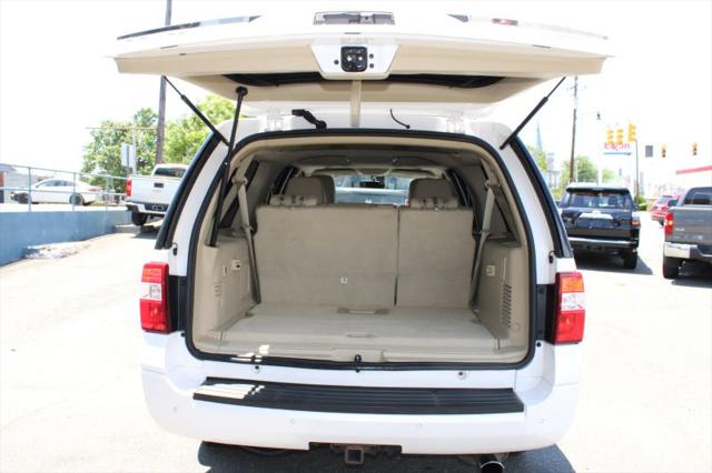 2017 Ford Expedition EL Limited