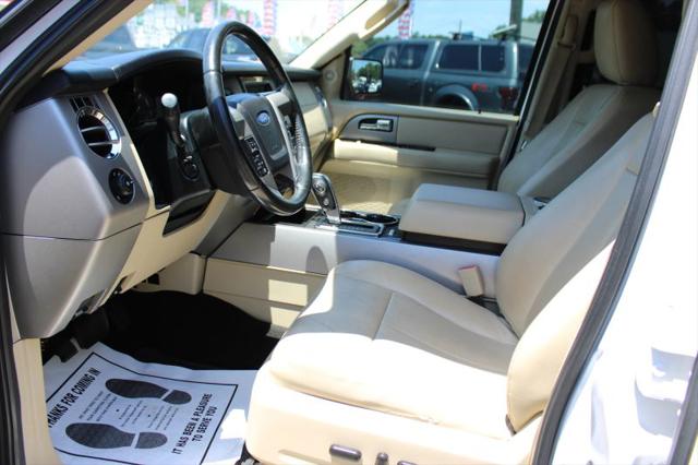 2017 Ford Expedition EL Limited