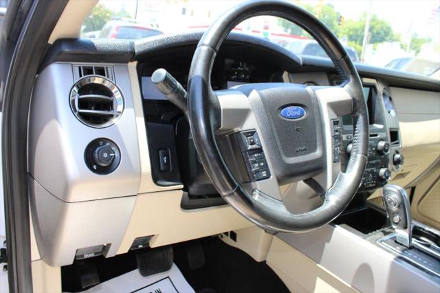 2017 Ford Expedition EL Limited