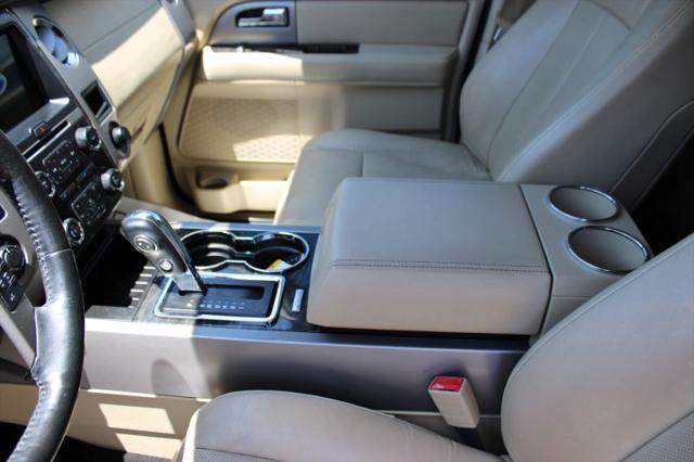 2017 Ford Expedition EL Limited