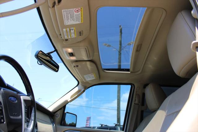 2017 Ford Expedition EL Limited