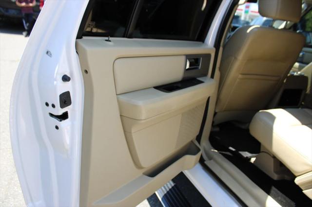 2017 Ford Expedition EL Limited