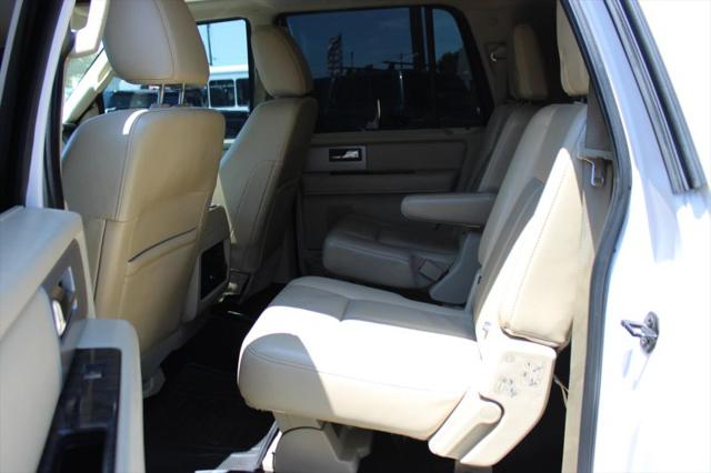 2017 Ford Expedition EL Limited