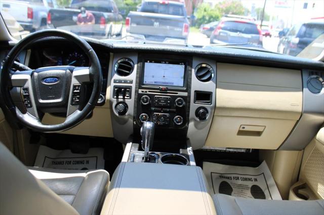 2017 Ford Expedition EL Limited