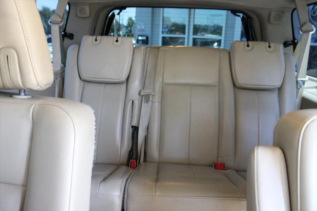 2017 Ford Expedition EL Limited