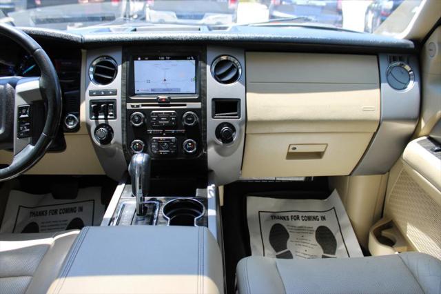 2017 Ford Expedition EL Limited