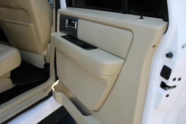 2017 Ford Expedition EL Limited