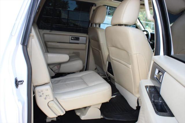 2017 Ford Expedition EL Limited