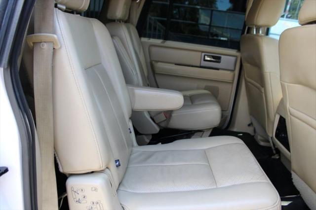 2017 Ford Expedition EL Limited