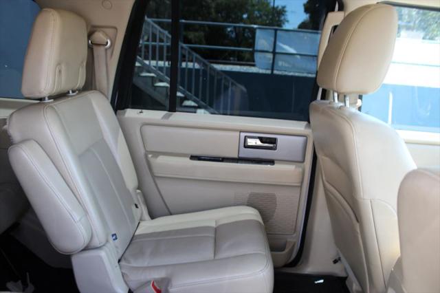 2017 Ford Expedition EL Limited