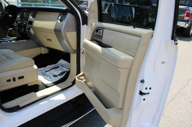 2017 Ford Expedition EL Limited