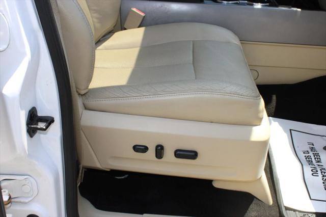 2017 Ford Expedition EL Limited