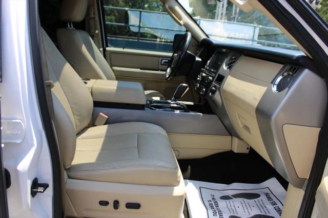 2017 Ford Expedition EL Limited