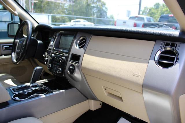 2017 Ford Expedition EL Limited