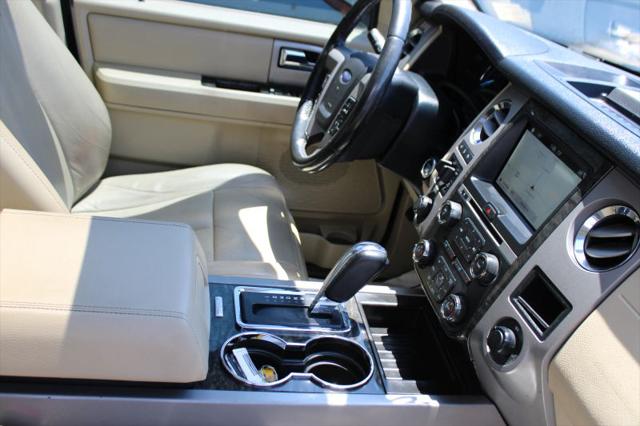 2017 Ford Expedition EL Limited