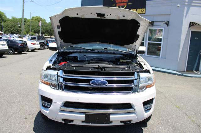 2017 Ford Expedition EL Limited