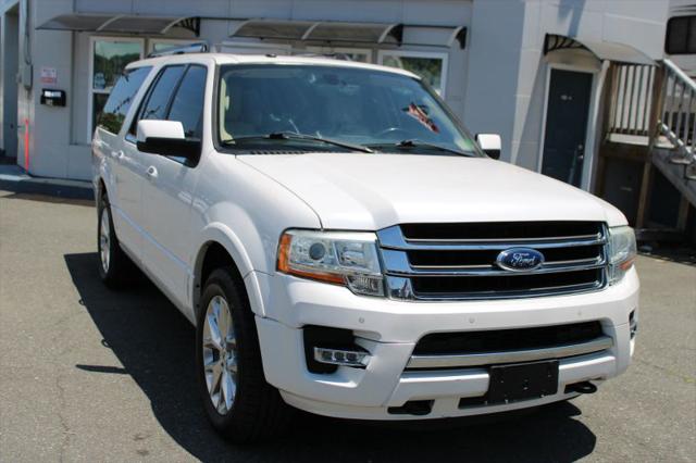2017 Ford Expedition EL Limited