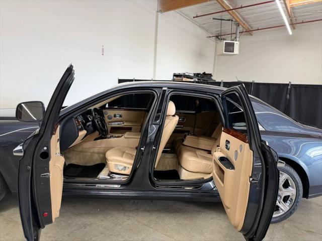 2011 Rolls-Royce Ghost Base