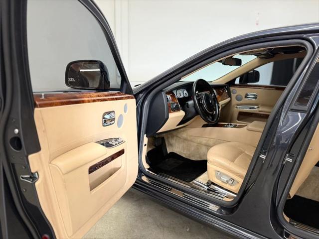 2011 Rolls-Royce Ghost Base