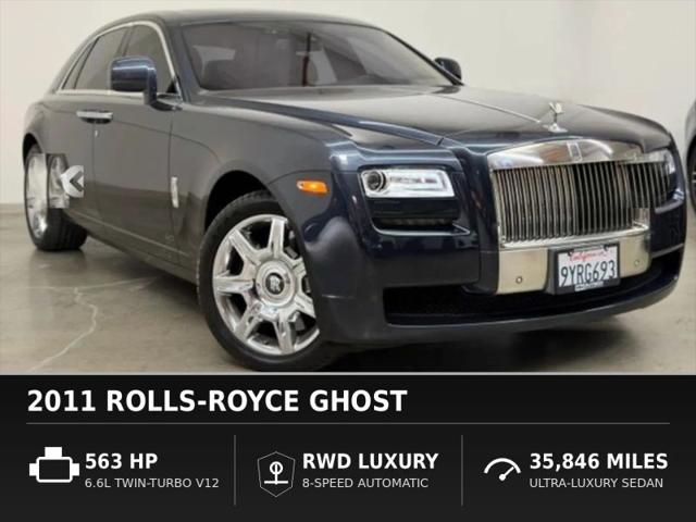 2011 Rolls-Royce Ghost Base for sale in Brea, CA