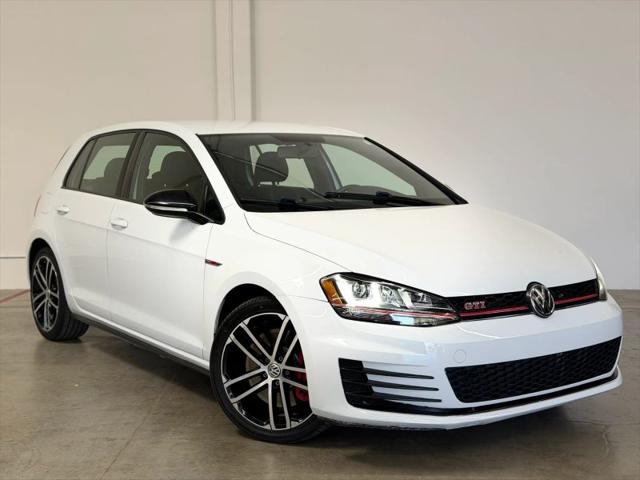 2017 Volkswagen Golf GTI Sport 4-Door for sale in Brea, CA