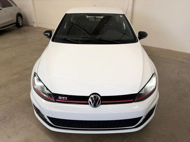 2017 Volkswagen Golf GTI Sport 4-Door