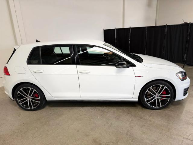 2017 Volkswagen Golf GTI Sport 4-Door
