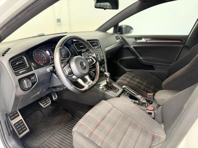 2017 Volkswagen Golf GTI Sport 4-Door