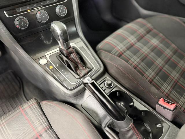 2017 Volkswagen Golf GTI Sport 4-Door