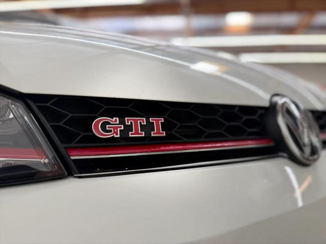2017 Volkswagen Golf GTI Sport 4-Door
