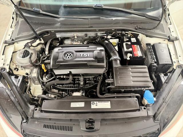 2017 Volkswagen Golf GTI Sport 4-Door